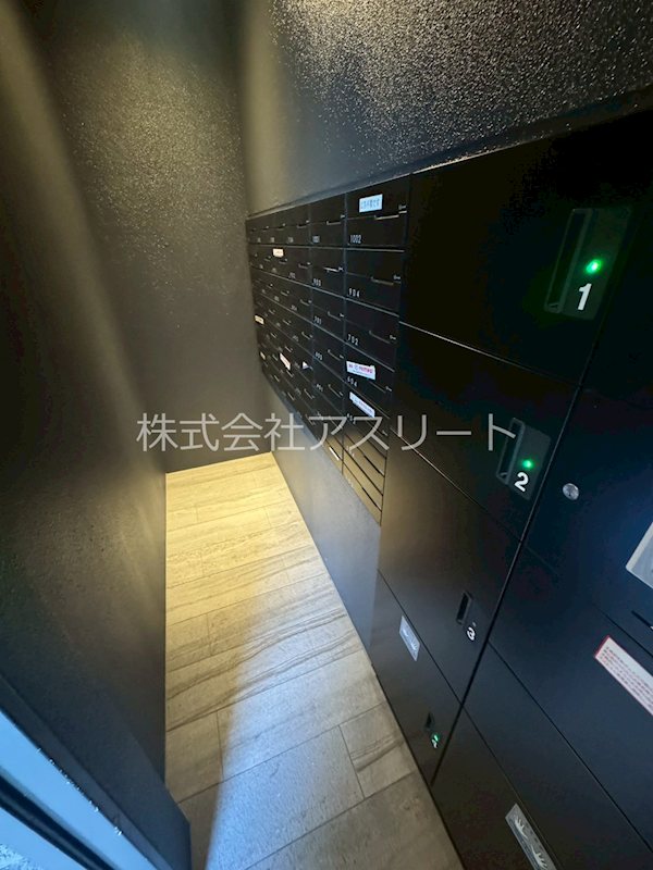 ピタゴラ箱崎 その他外観4