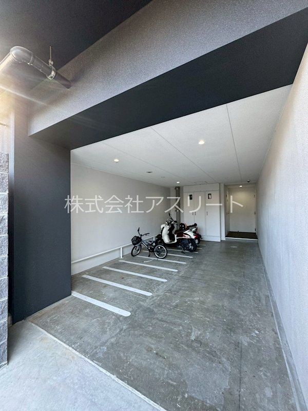 ピタゴラ箱崎 その他外観5