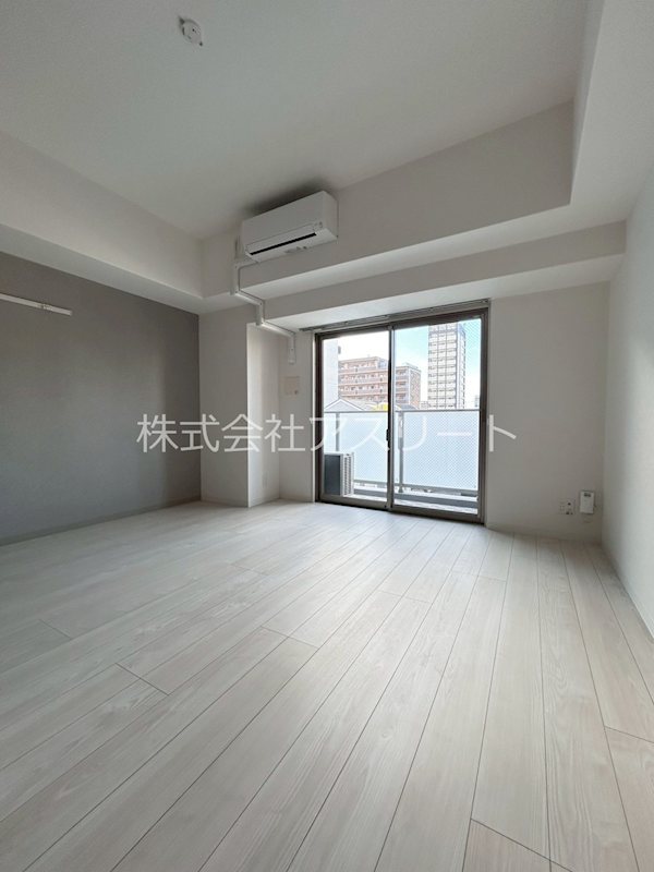 ピタゴラ箱崎 ベッドルーム