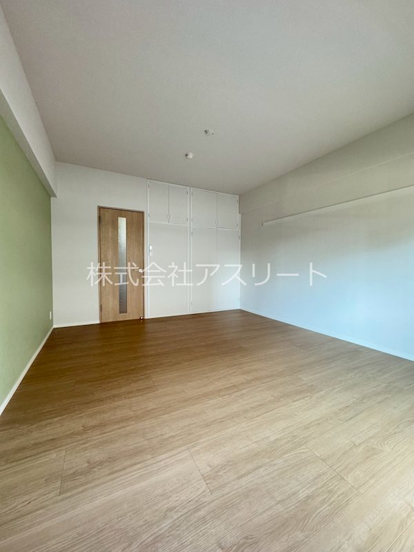 ルノアス博多 リビング