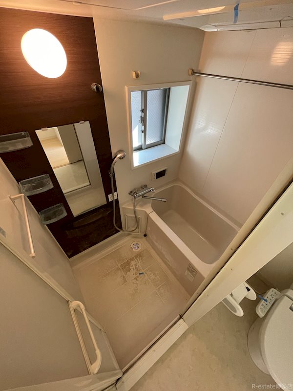 エステムプラザ福岡県庁前ネオシス 風呂画像