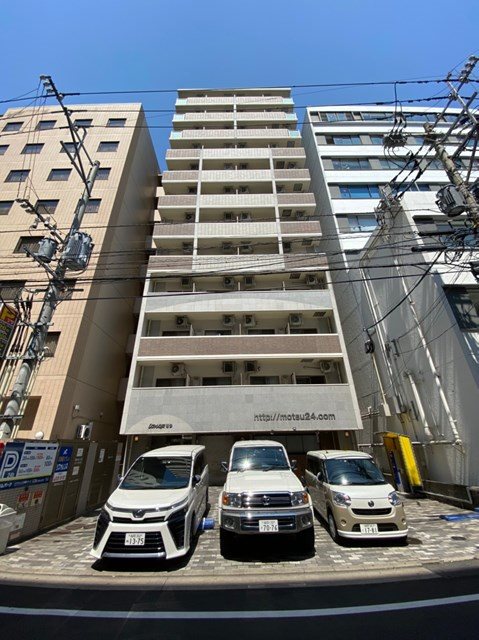 リファレンス博多 1001号室 外観