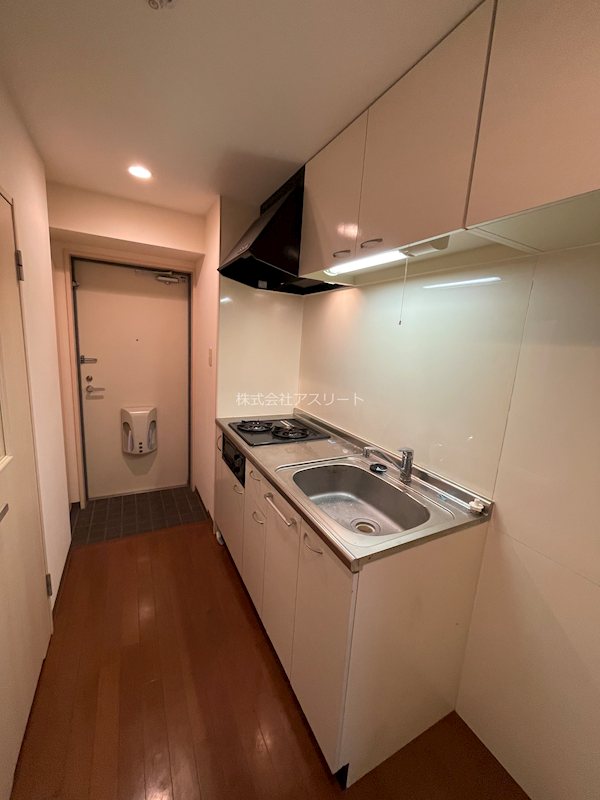 リファレンス博多 キッチン