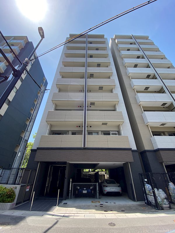 ヴィラージュ県庁前1 302号室 外観