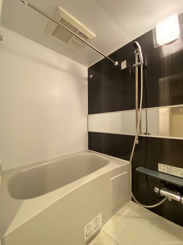 ヴィラージュ県庁前1 風呂画像