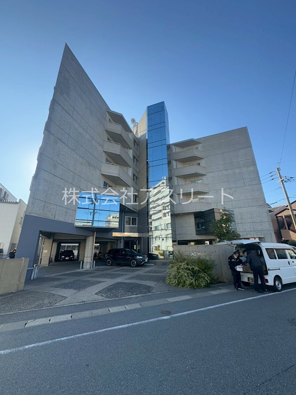 ルノアス博多 605号室 外観