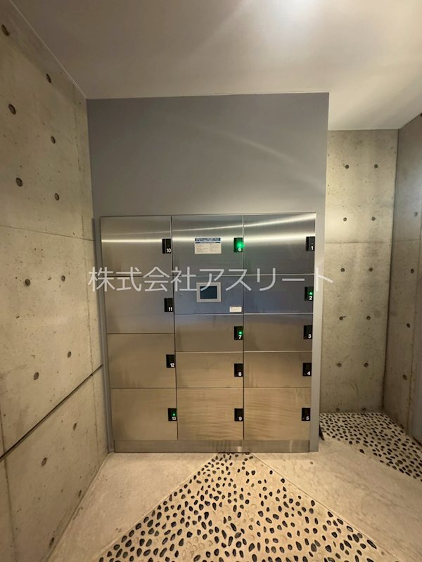 ルノアス博多 その他外観2