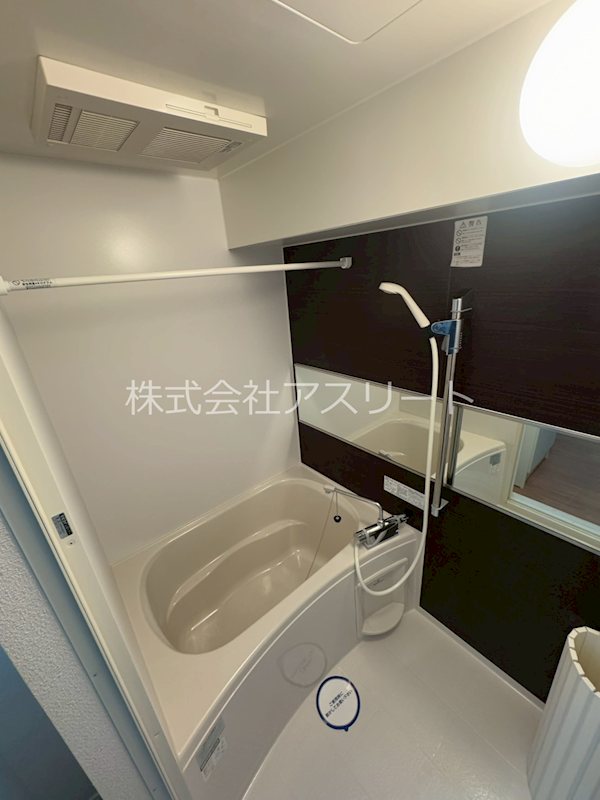 ルノアス博多 風呂画像