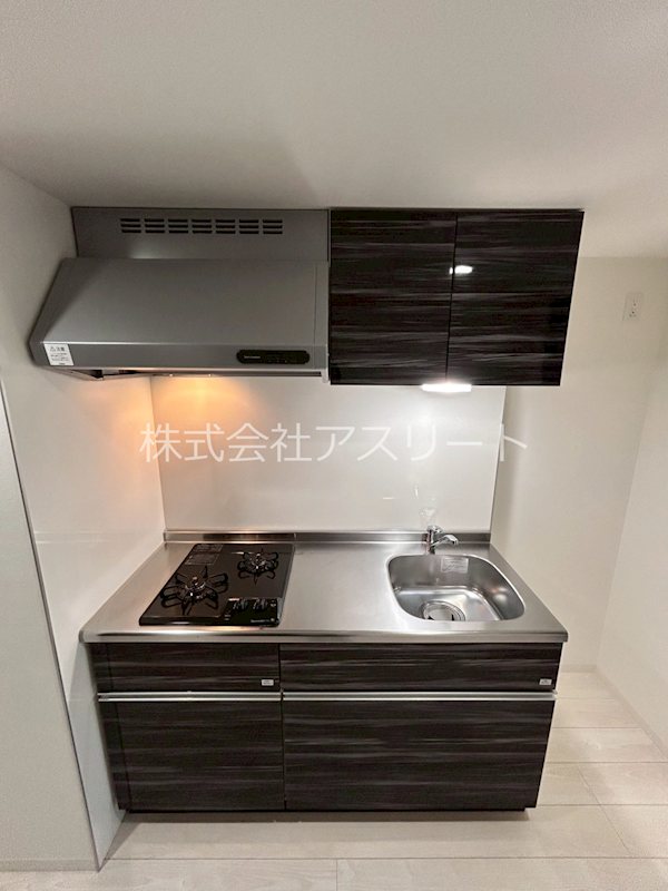 ピタゴラ箱崎 キッチン