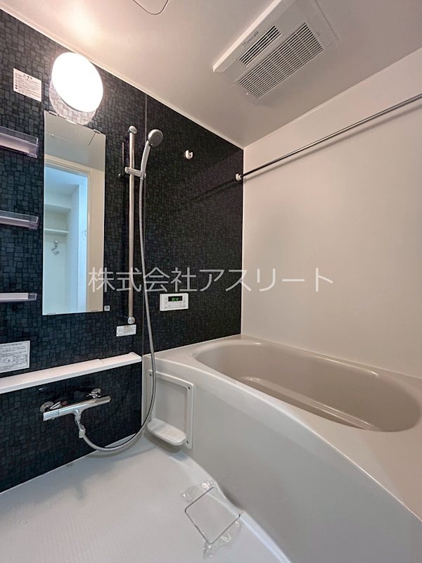 ピタゴラ箱崎 風呂画像