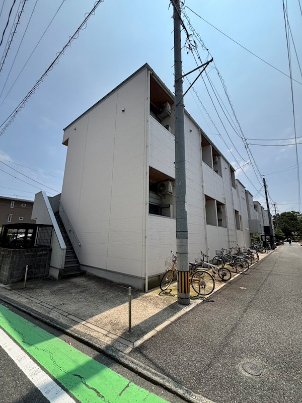 プリムローズ吉塚 203号室 外観