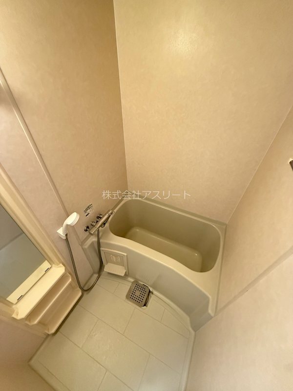 エステートモア薬院通り 風呂画像