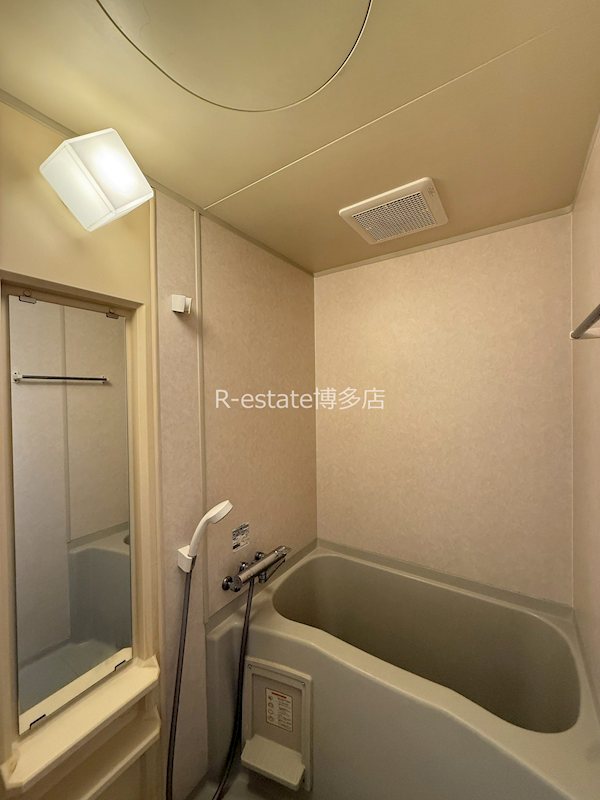 エステートモア薬院通り 風呂画像