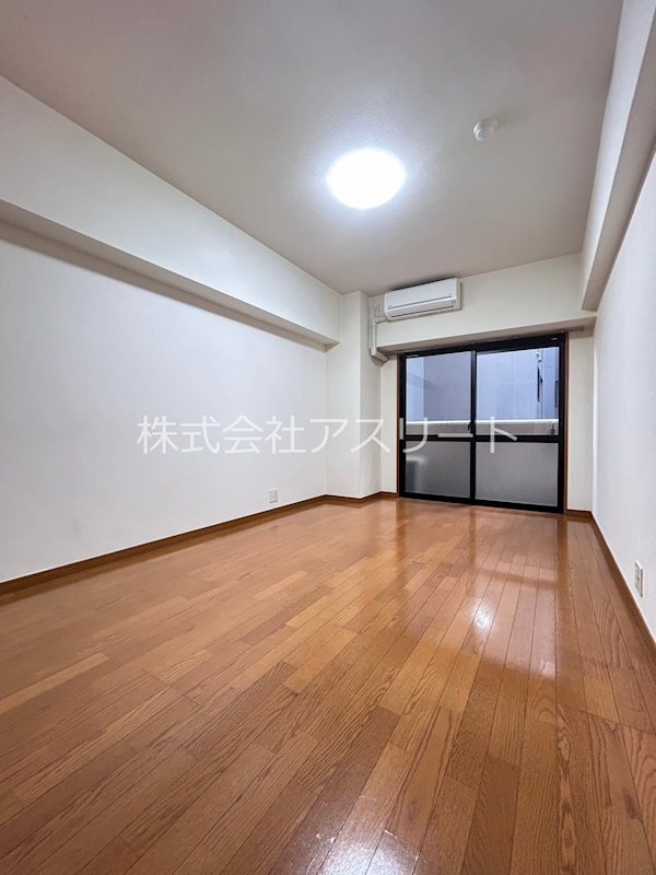 ピュアドームパラジオ博多 ベッドルーム