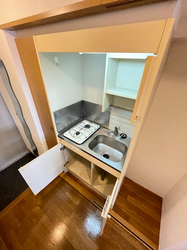 ロマネスク天神南第2 キッチン