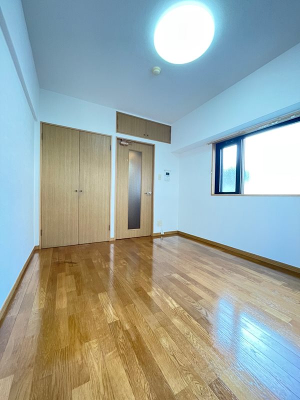 ロマネスク天神南第2 ベッドルーム