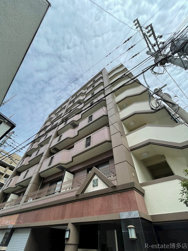 第16川崎ビル 401号室 外観