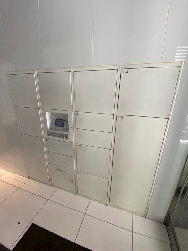 エンクレスト天神SIDE その他外観2