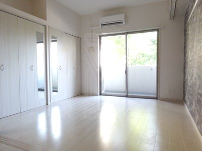 アクアシティ博多サウスステーション ベッドルーム