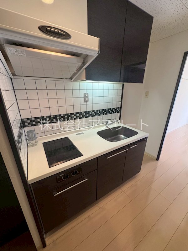 CLUBORIENTNo70HARBORSOUTHTOWER キッチン