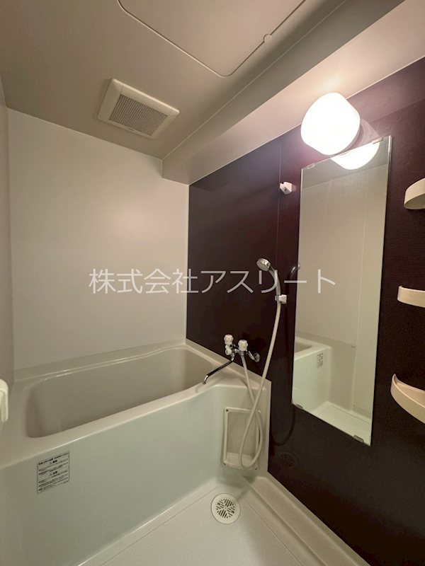 CLUBORIENTNo70HARBORSOUTHTOWER 風呂画像