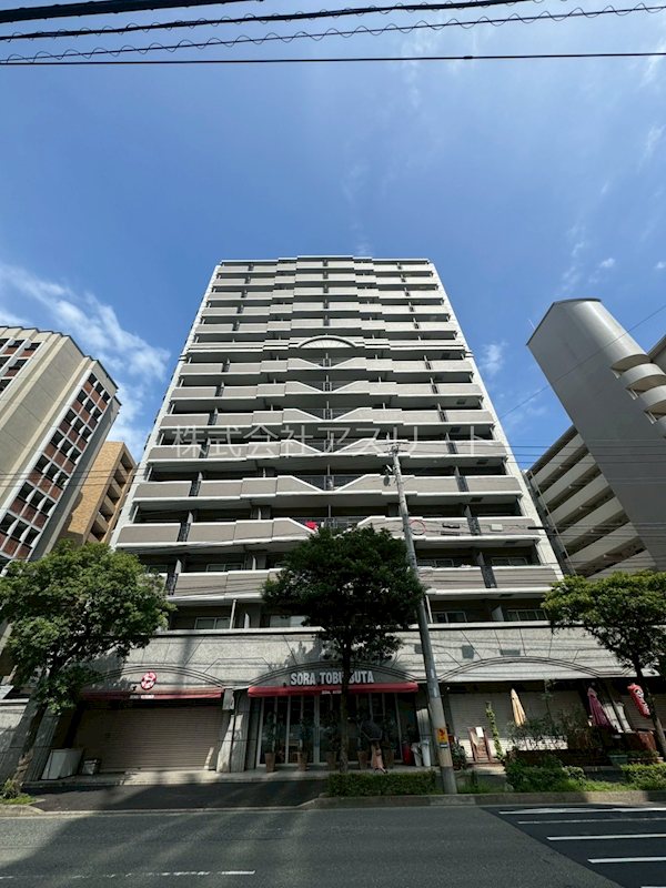 エステートモア薬院通り 1202号室 外観