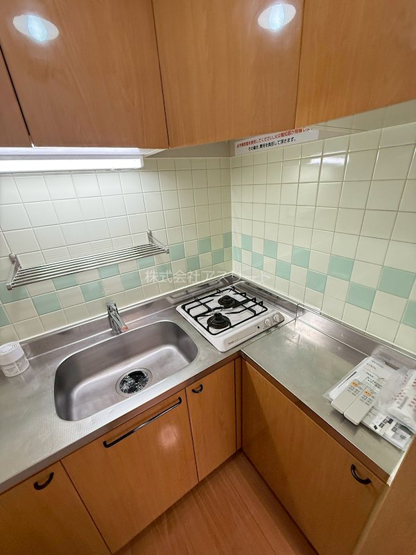 エステートモア薬院通り キッチン