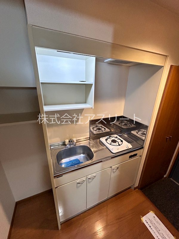 ピュアドームパラジオ博多 キッチン