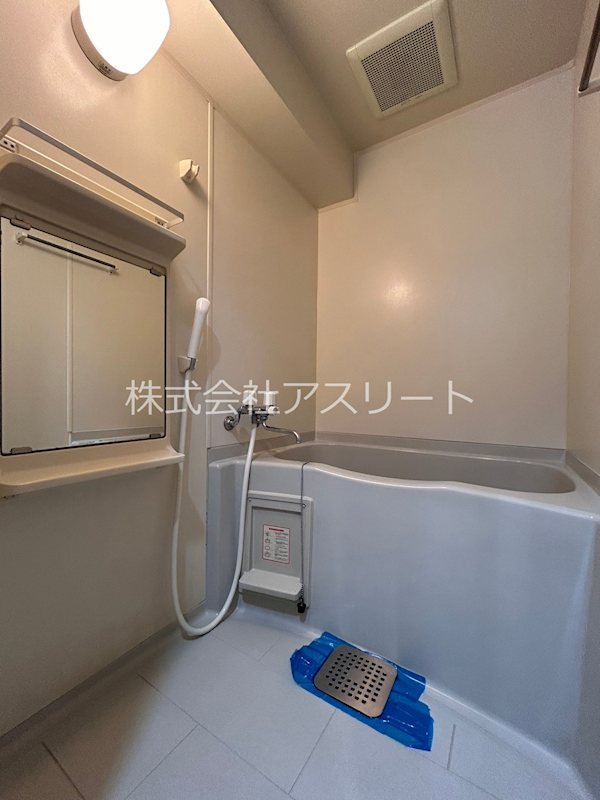 ピュアドームパラジオ博多 風呂画像