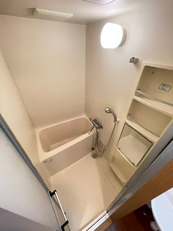 ロマネスク天神南第2 風呂画像