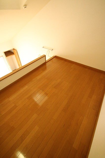 ウイング希 ベッドルーム