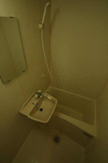 ウイング希 風呂画像