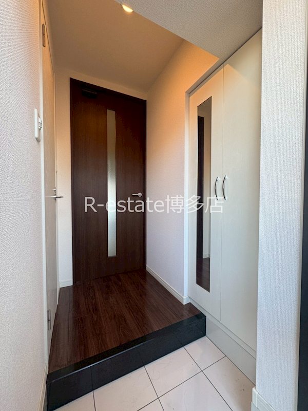 レジデンシャルヒルズアーバンプレイス 玄関