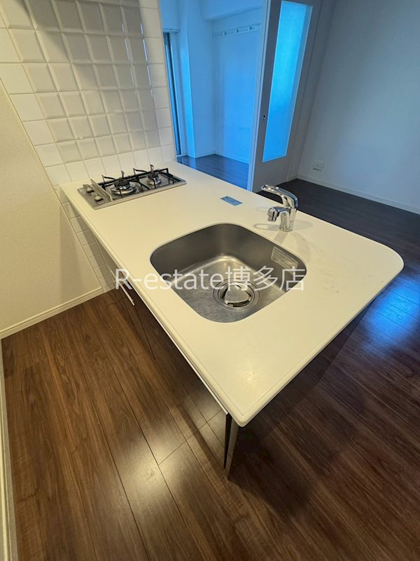 レジデンシャルヒルズアーバンプレイス キッチン