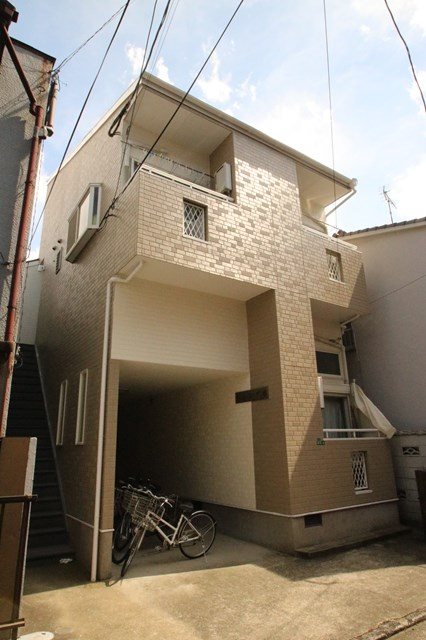 ウイング希 101号室 外観