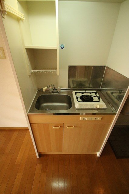 ウイング希 キッチン