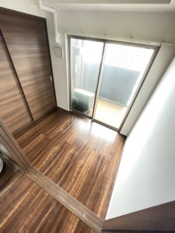 アクタス博多パークシティ ベッドルーム