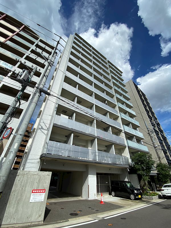 サヴォイ博多エレメンツ 802号室 外観