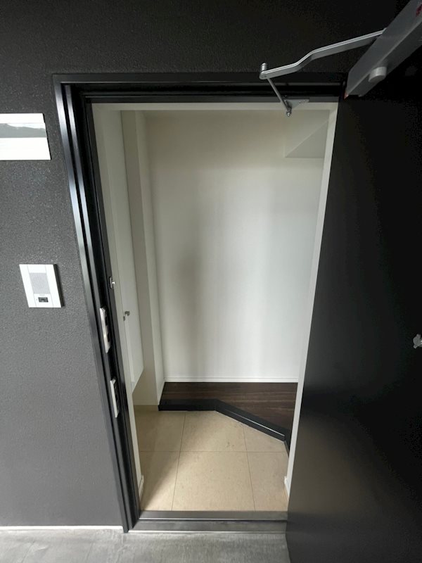 アクタス博多パークシティ 玄関