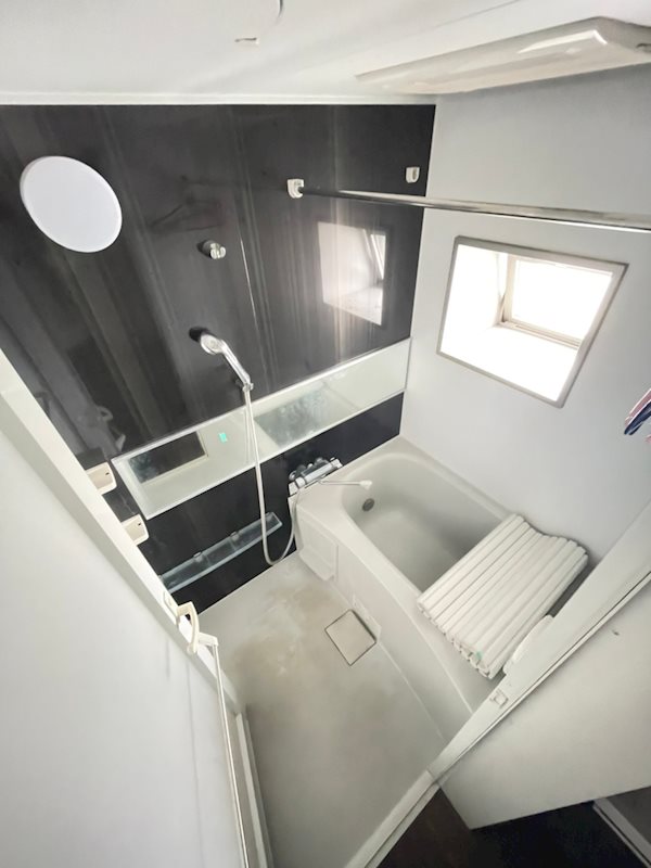 アクタス博多パークシティ 風呂画像