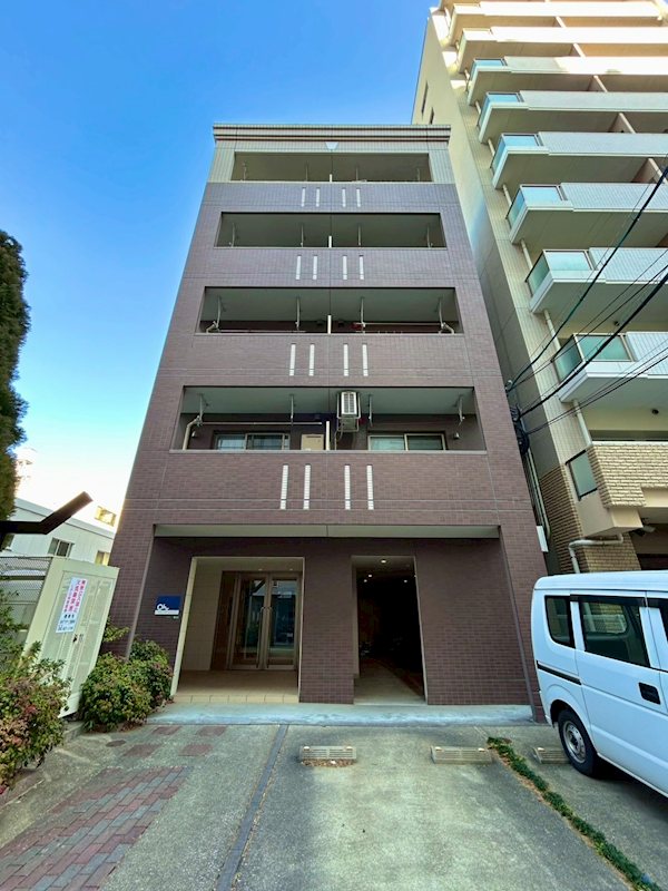 ラルーチェyn 301号室 外観