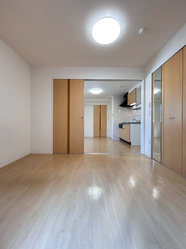 ラルーチェyn ベッドルーム