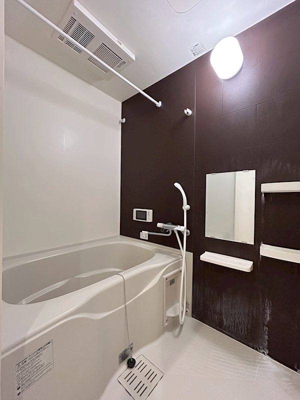 ラルーチェyn 風呂画像