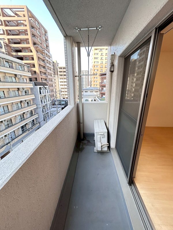 ラルーチェyn ベランダ