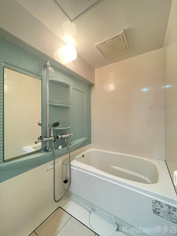 エンクレスト吉塚駅前2 風呂画像