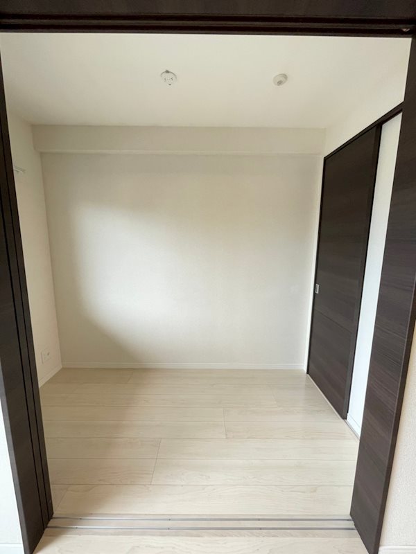 グランフォーレプライム大濠南 ベッドルーム