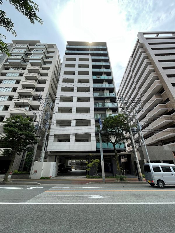 グランフォーレプライム大濠南 301号室 外観