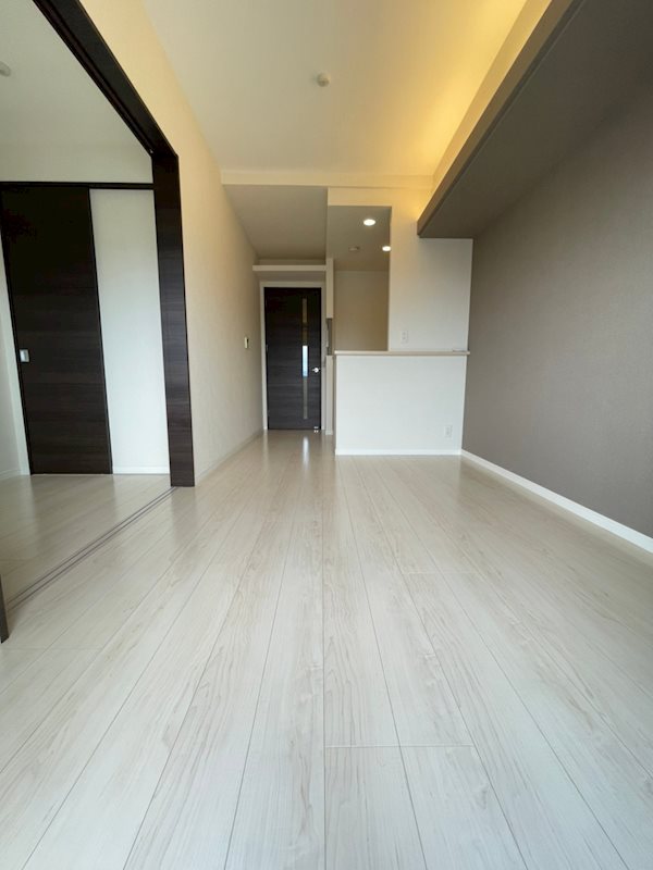 グランフォーレプライム大濠南 リビング