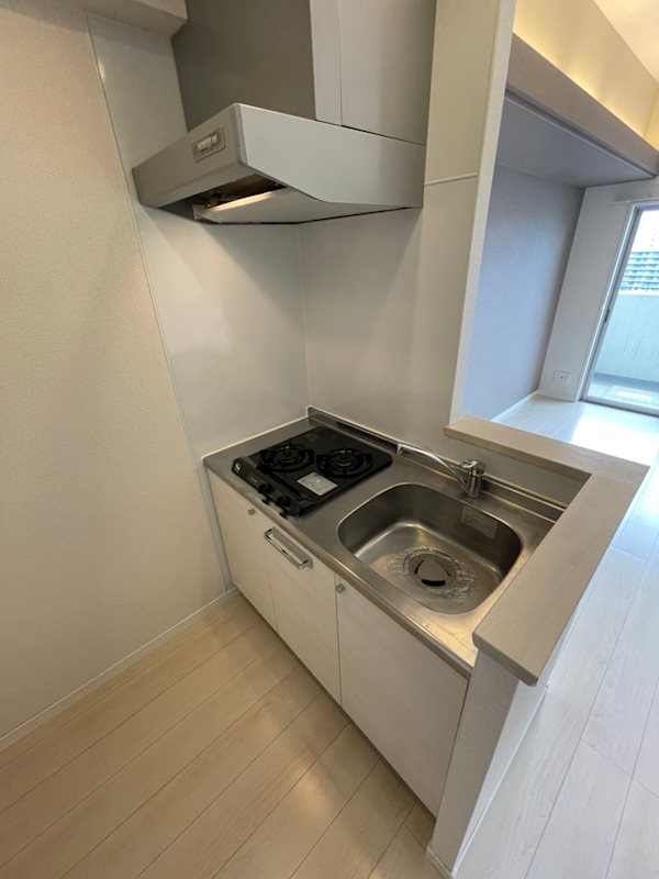 グランフォーレプライム大濠南 キッチン