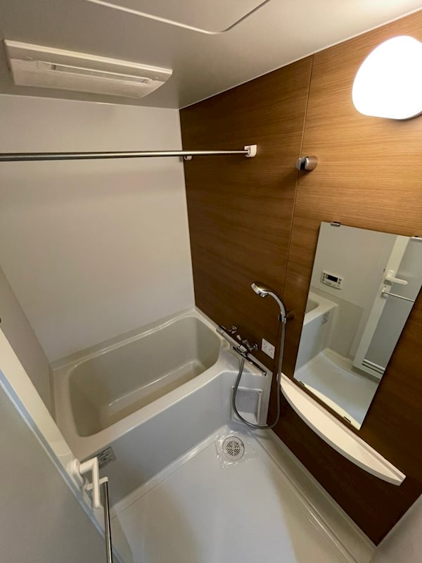 グランフォーレプライム大濠南 風呂画像